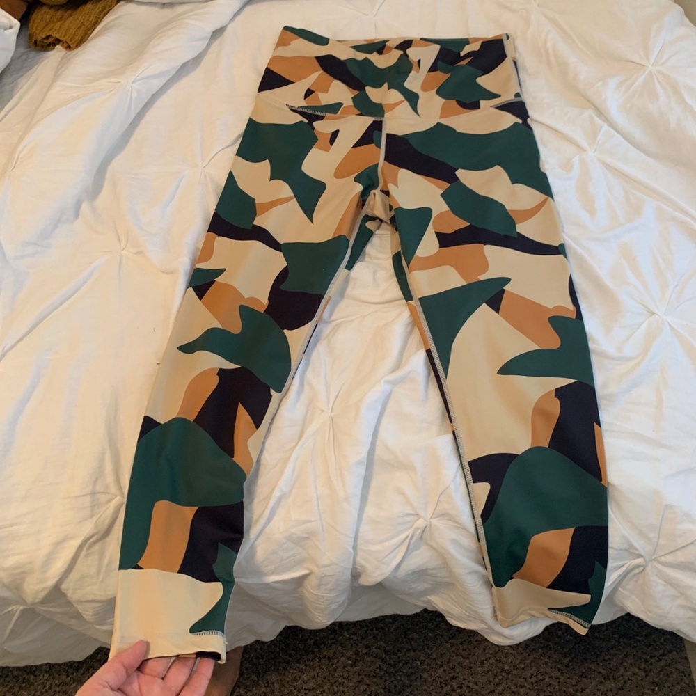 Army leggings